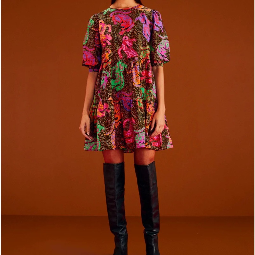 COPY - Farm Rio mini dress
